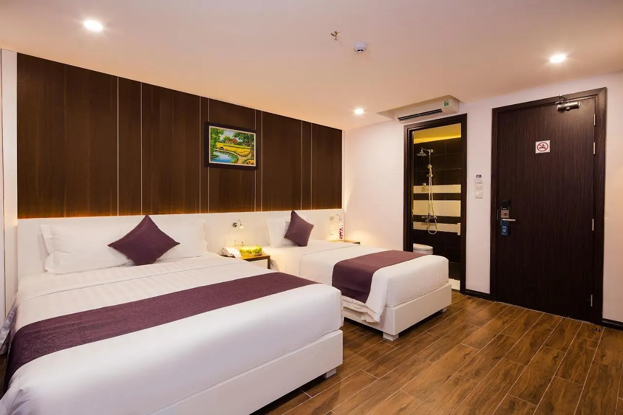 Morris Hotel Nha Trang
