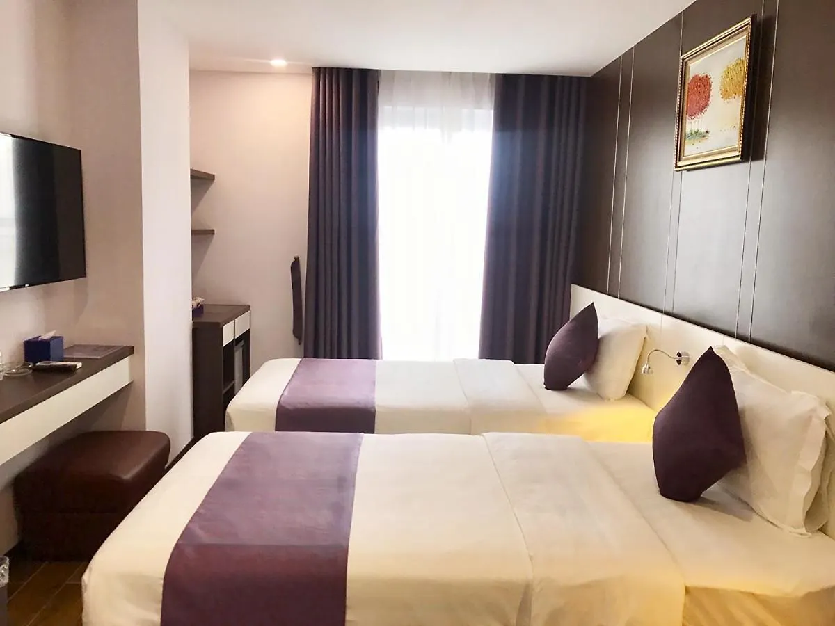 Morris Hotel Nha Trang 2*,  Vietnám