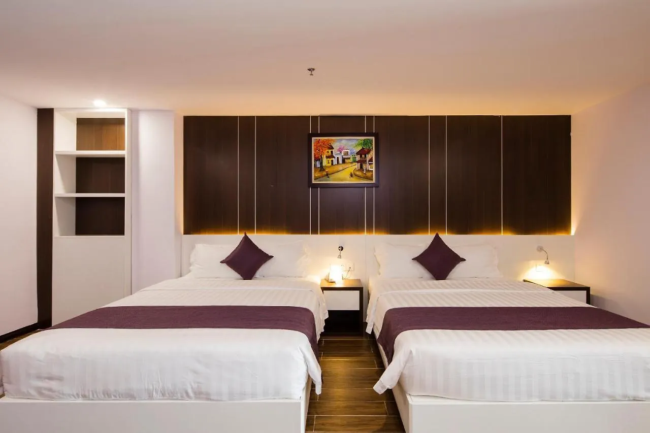 **  Morris Hotel Nha Trang Vietnám
