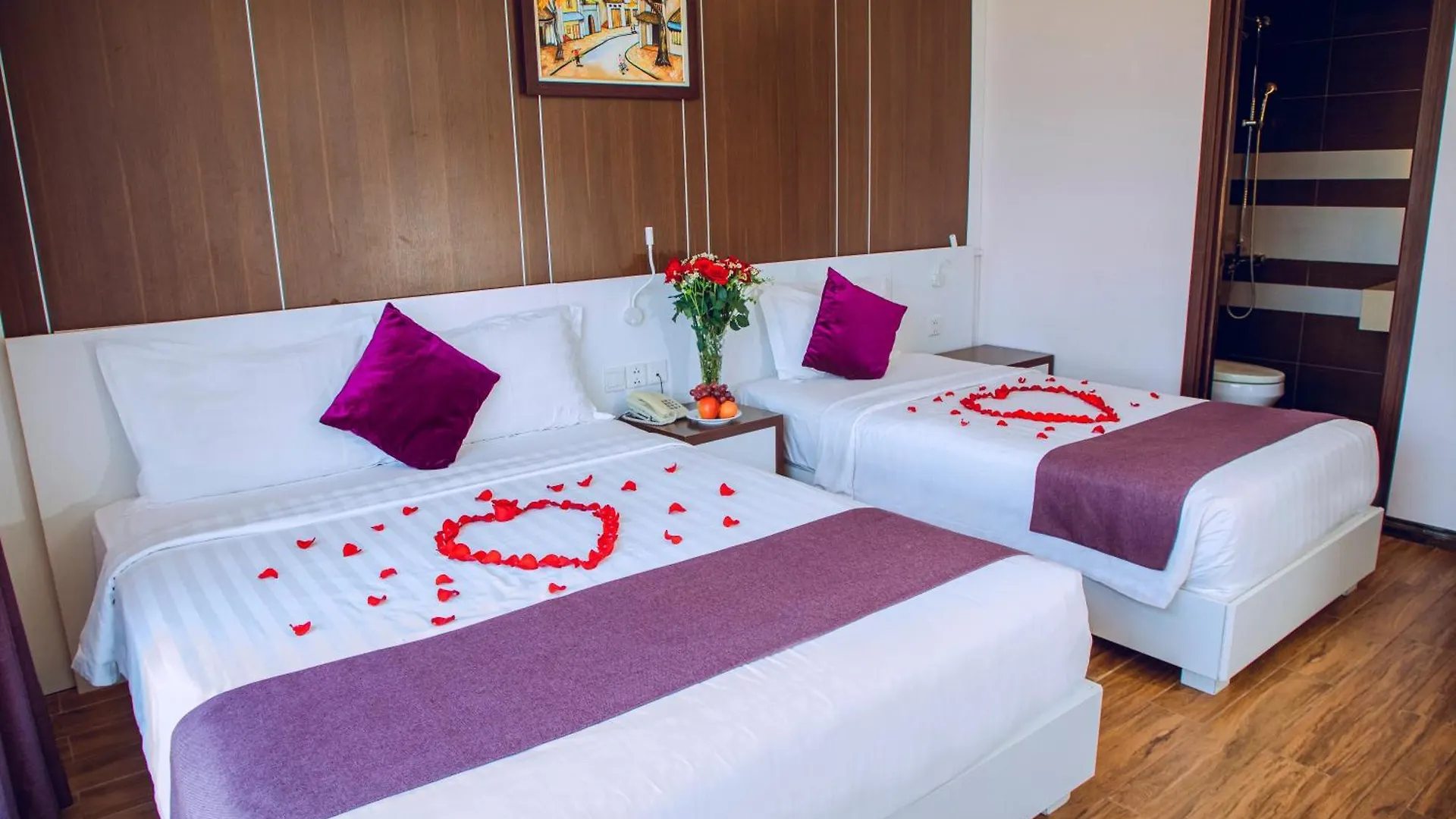 Morris Hotel Nha Trang 2*,