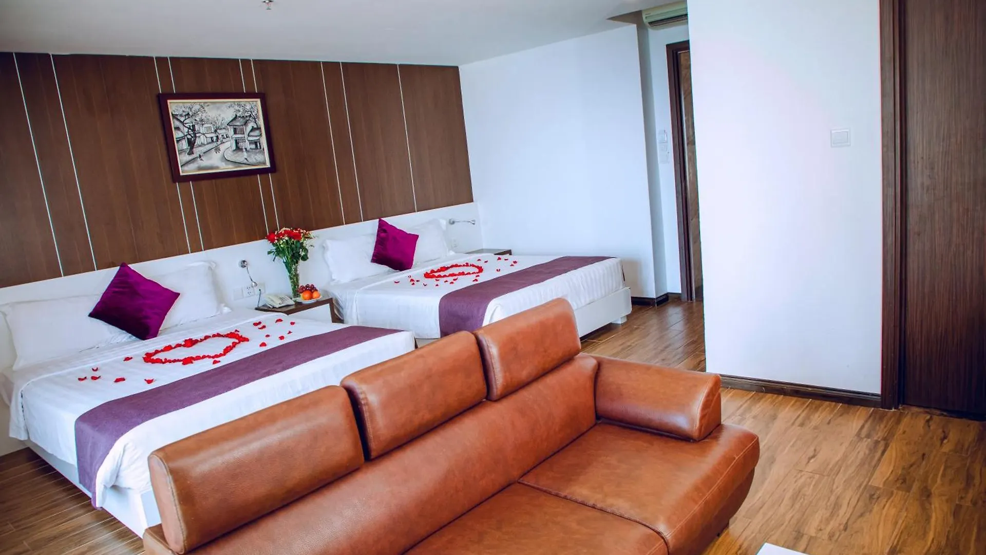 Morris Hotel Nha Trang