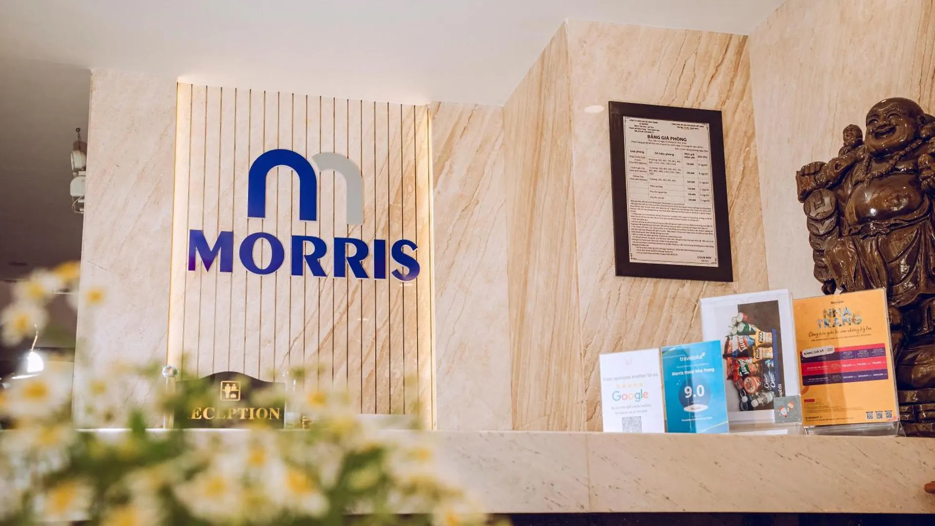 Morris Hotel Nha Trang 2*,