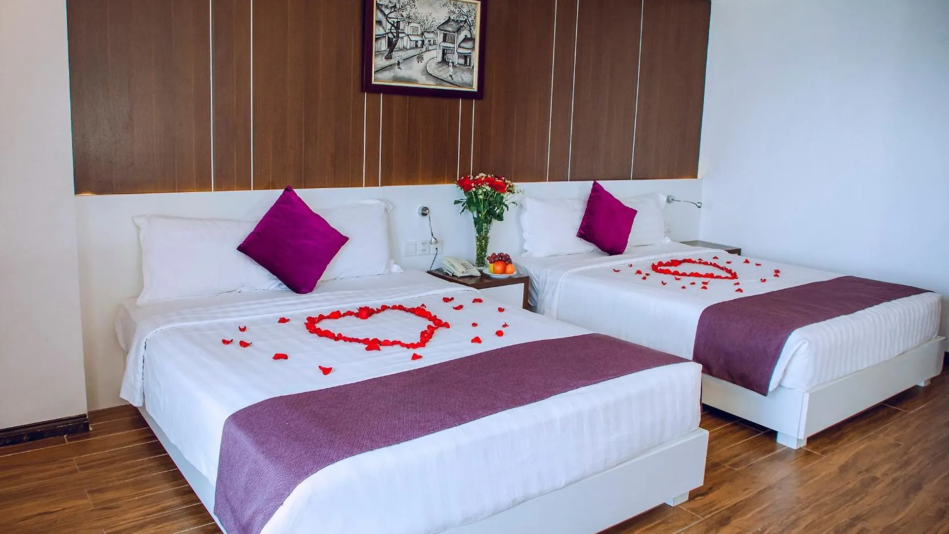 Morris Hotel Nha Trang Vietnám