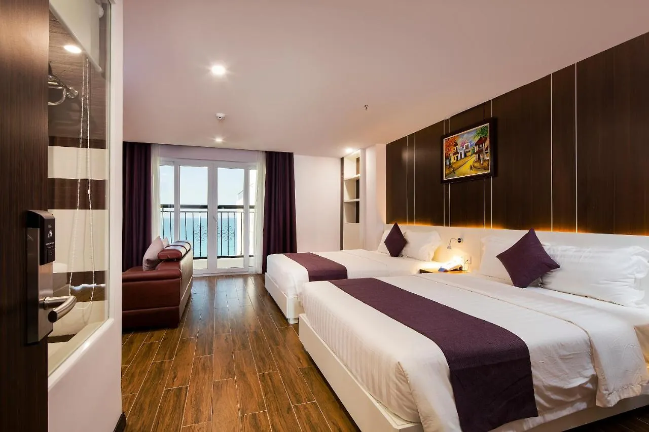 Morris Hotel Nha Trang location