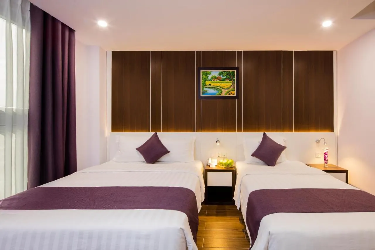 Morris Hotel Nha Trang Vietnam