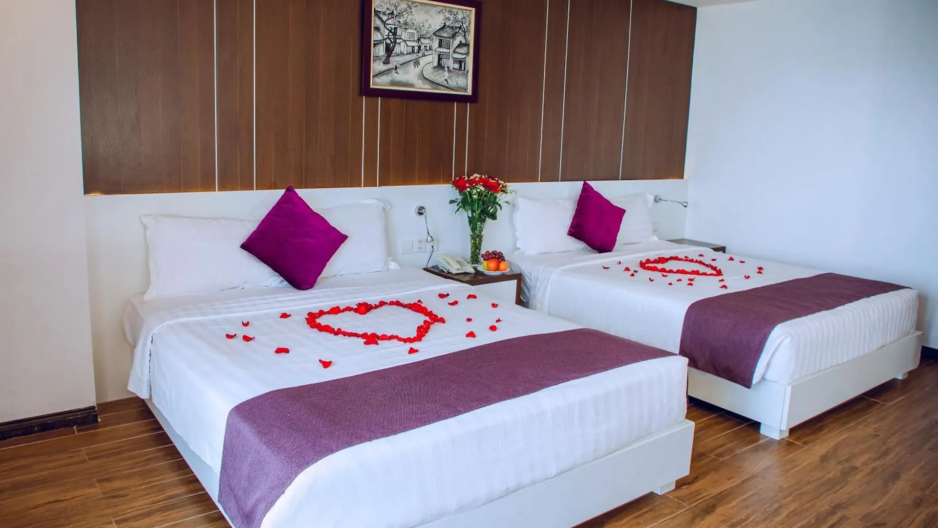 Morris Hotel Nha Trang