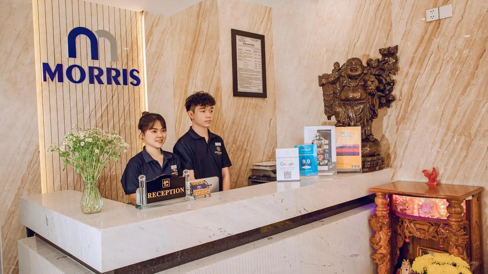 Morris Hotel Nha Trang Vietnam