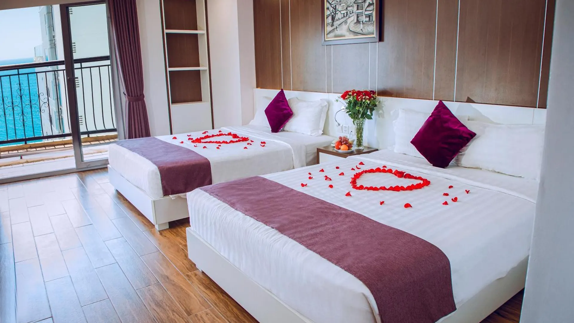 **  Morris Hotel Nha Trang Vietnam