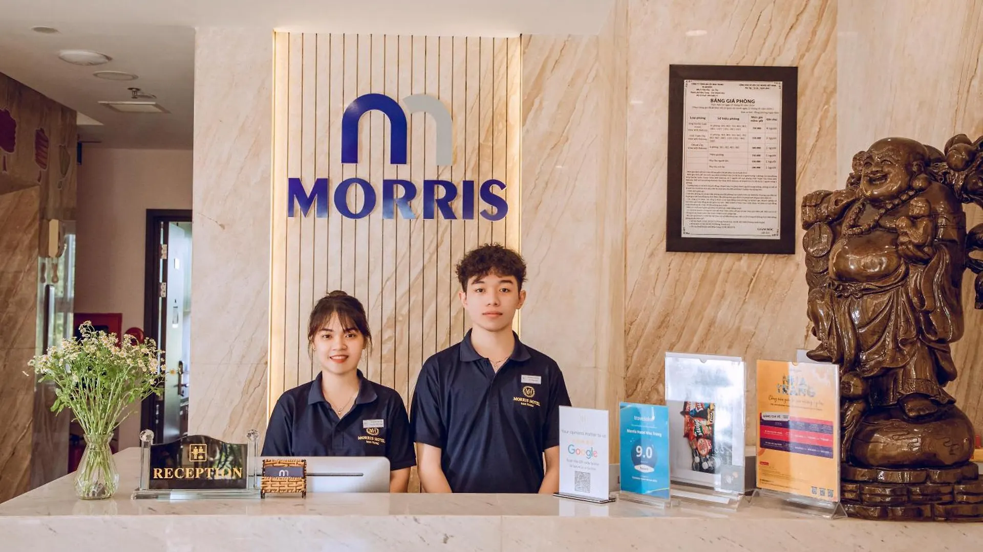 Morris Hotel Nha Trang