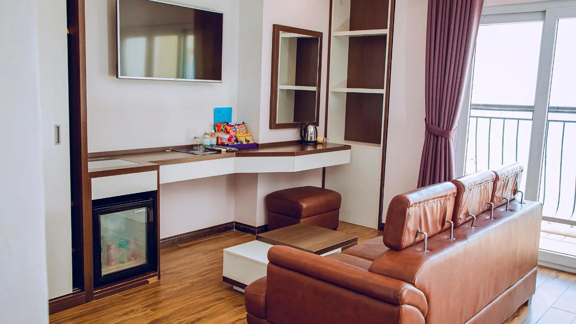 Morris Hotel Nha Trang