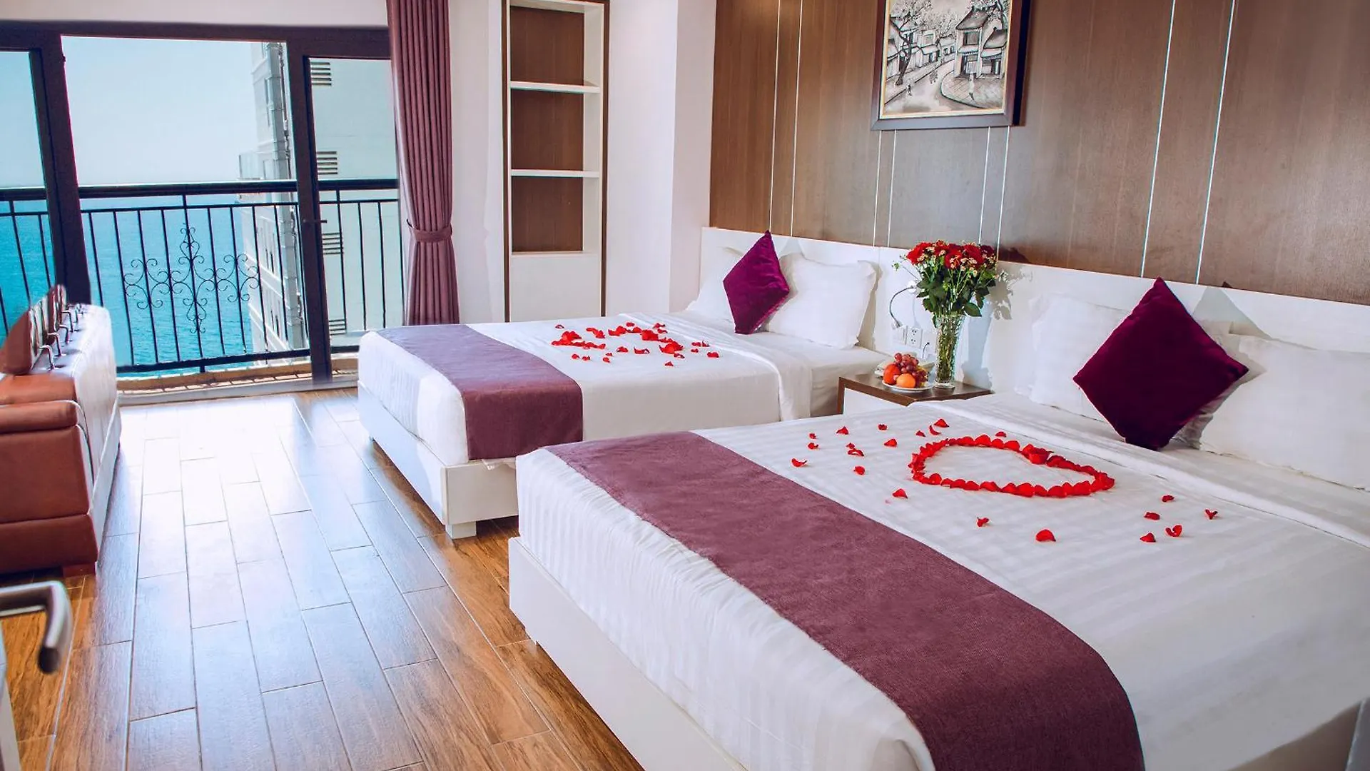 Morris Hotel Nha Trang 2*,  Vietnam